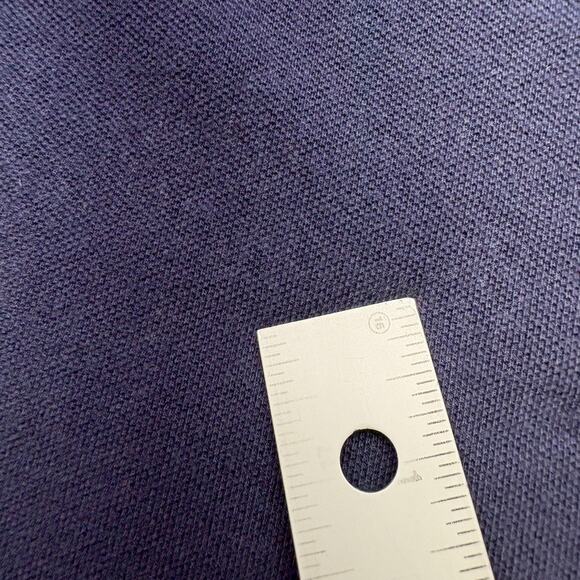 Ralph‎ Lauren Polo Shirt Mens 2XL Custom Fit Big Pony Rugby Embroidered 3 Sleeve - Picture 4 of 11